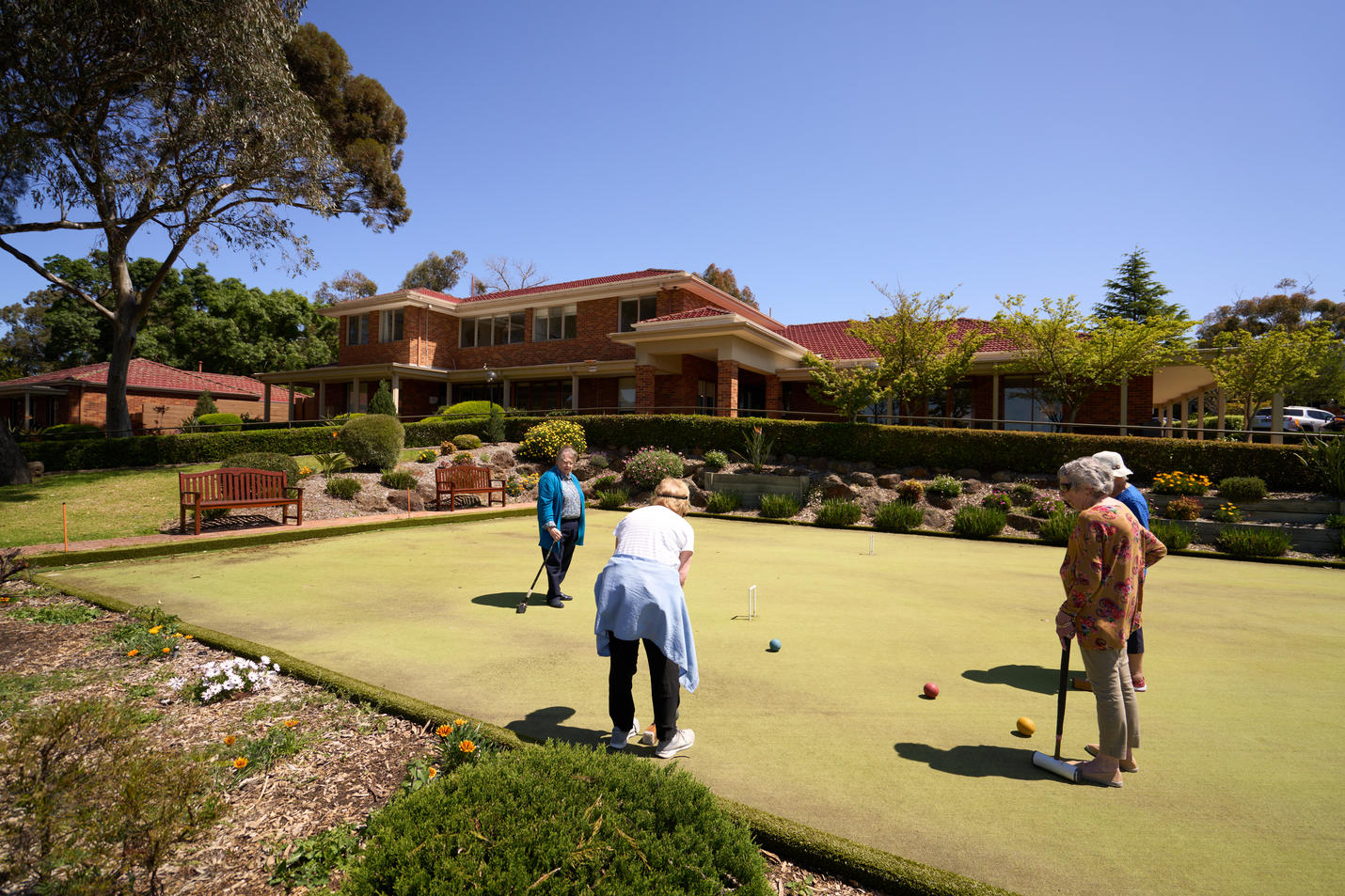 Springthorpe Retirement Living, Macleod, VIC Aveo